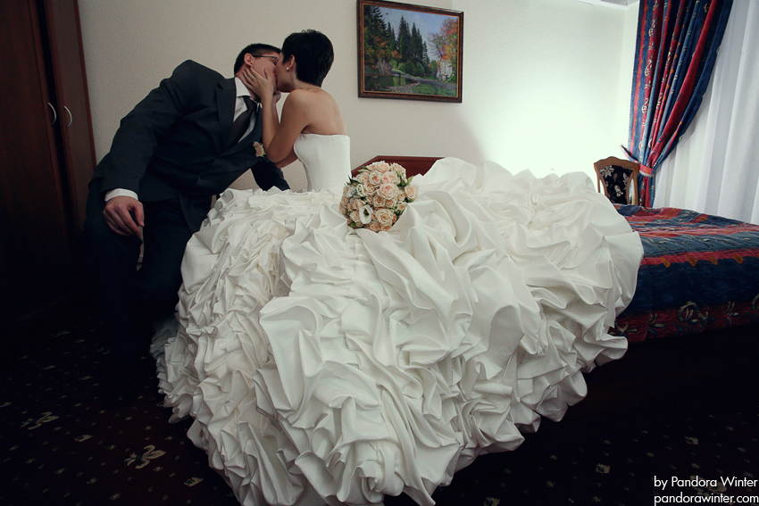 Настя и Леша 2011