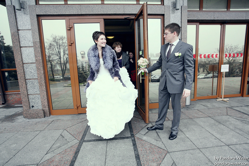 Настя и Леша 2011