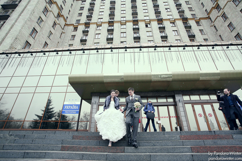 Настя и Леша 2011
