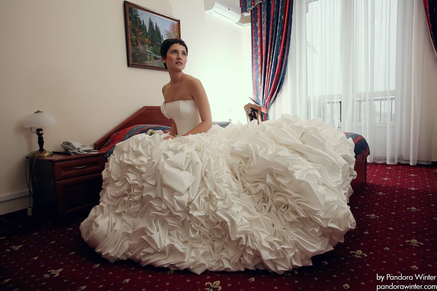 Настя и Леша 2011