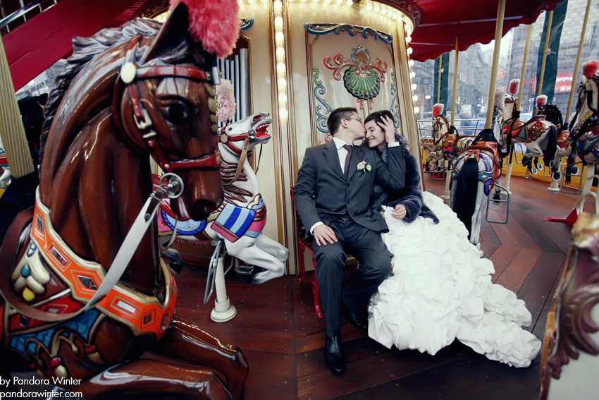 Настя и Леша 2011