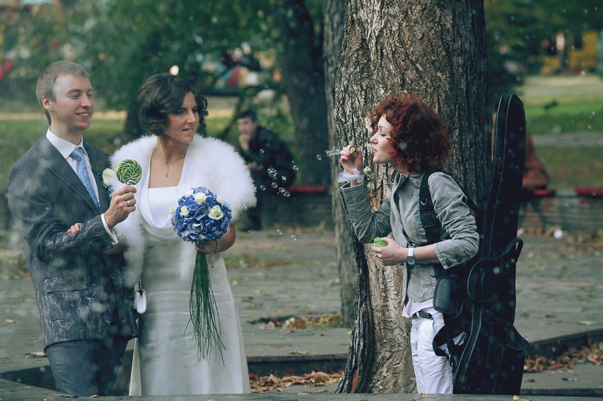 Дима и Зина 2011