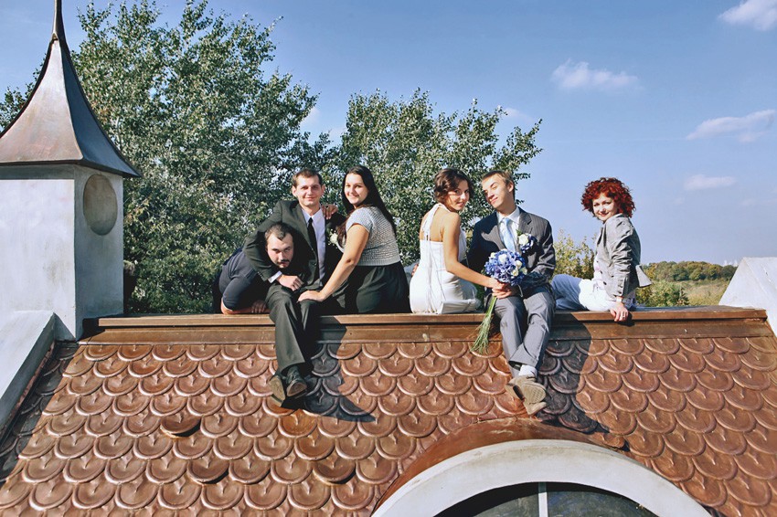 Дима и Зина 2011