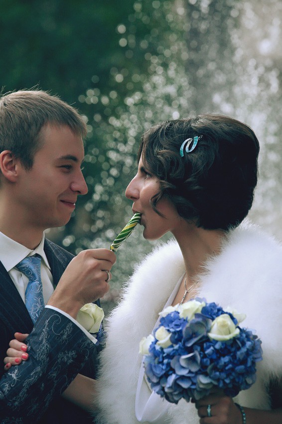 Дима и Зина 2011
