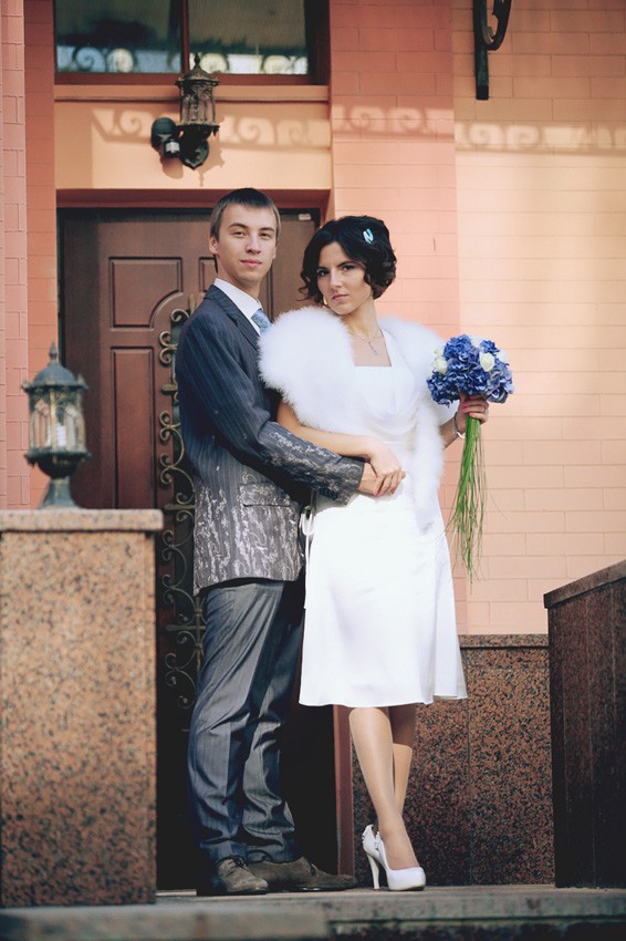 Дима и Зина 2011