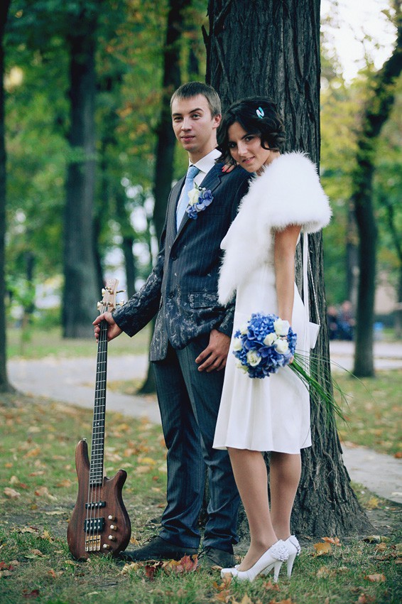 Дима и Зина 2011
