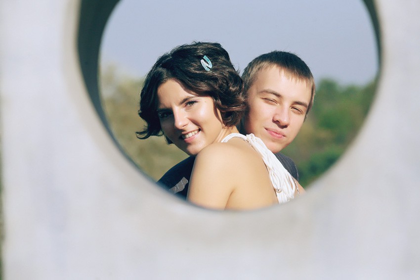 Дима и Зина 2011
