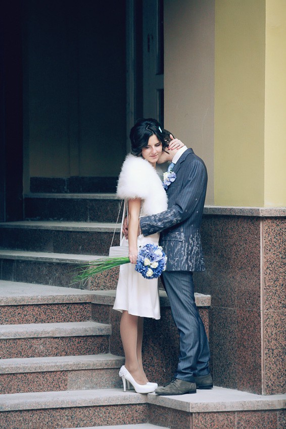 Дима и Зина 2011