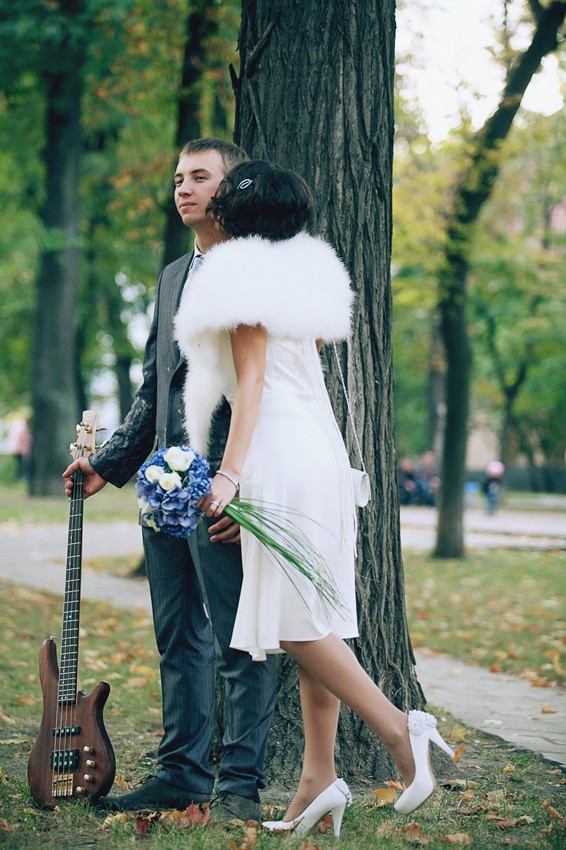 Дима и Зина 2011