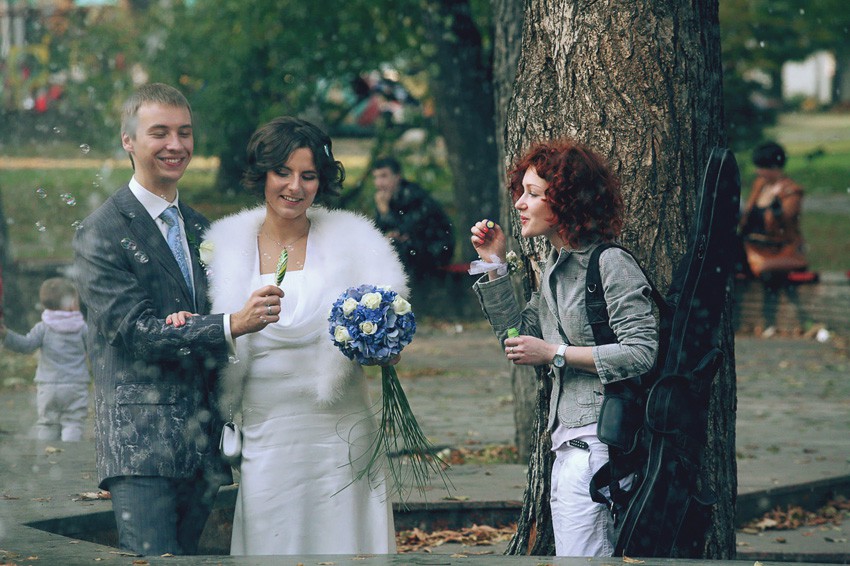 Дима и Зина 2011