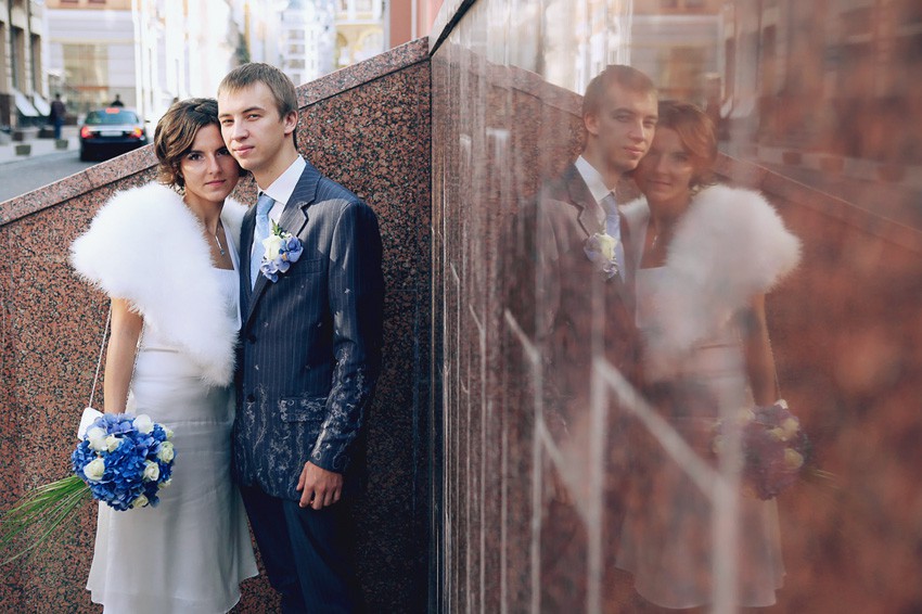 Дима и Зина 2011