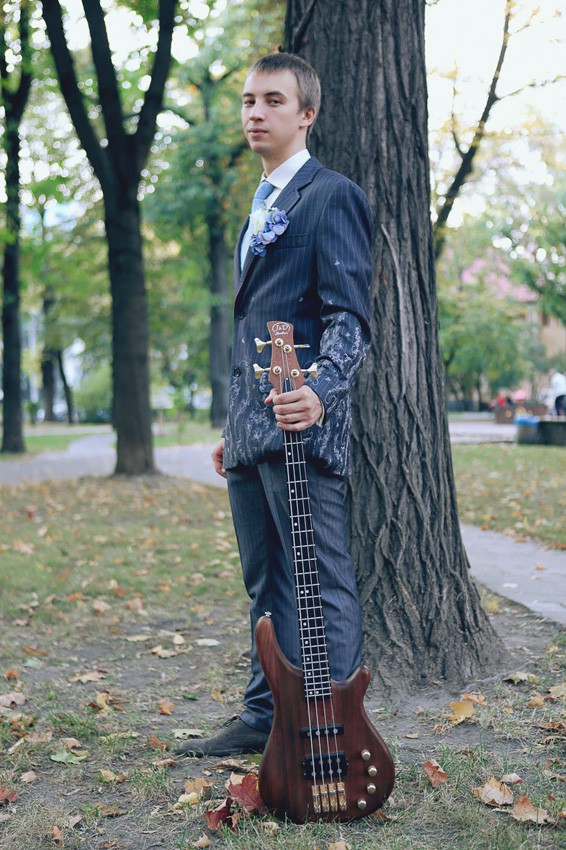 Дима и Зина 2011