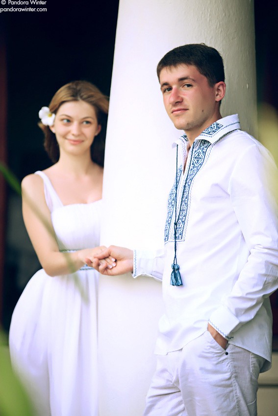 Катя и Максим 2011