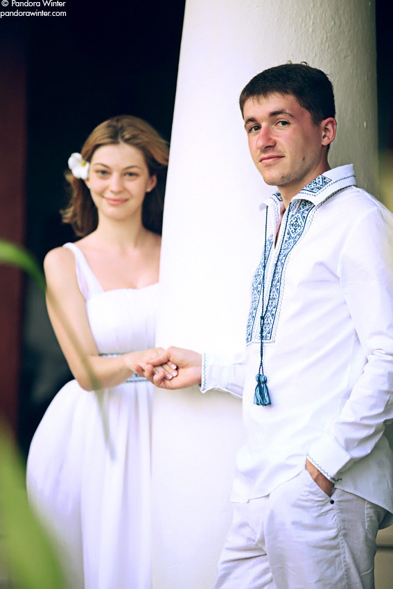 Катя и Максим 2011