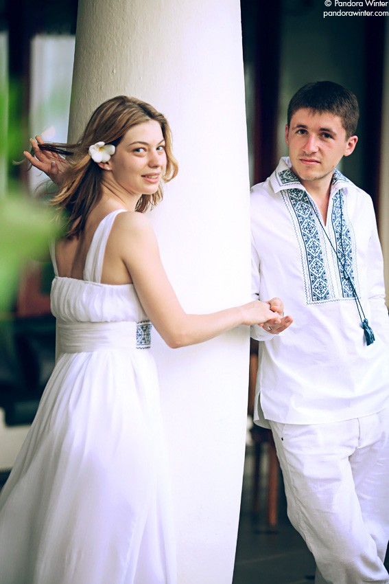 Катя и Максим 2011