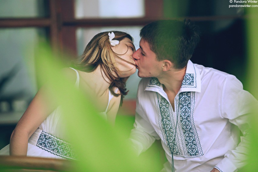 Катя и Максим 2011