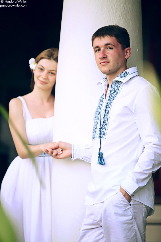 Катя и Максим 2011