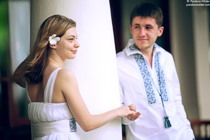 Катя и Максим 2011