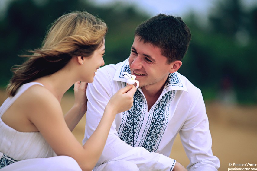 Катя и Максим 2011