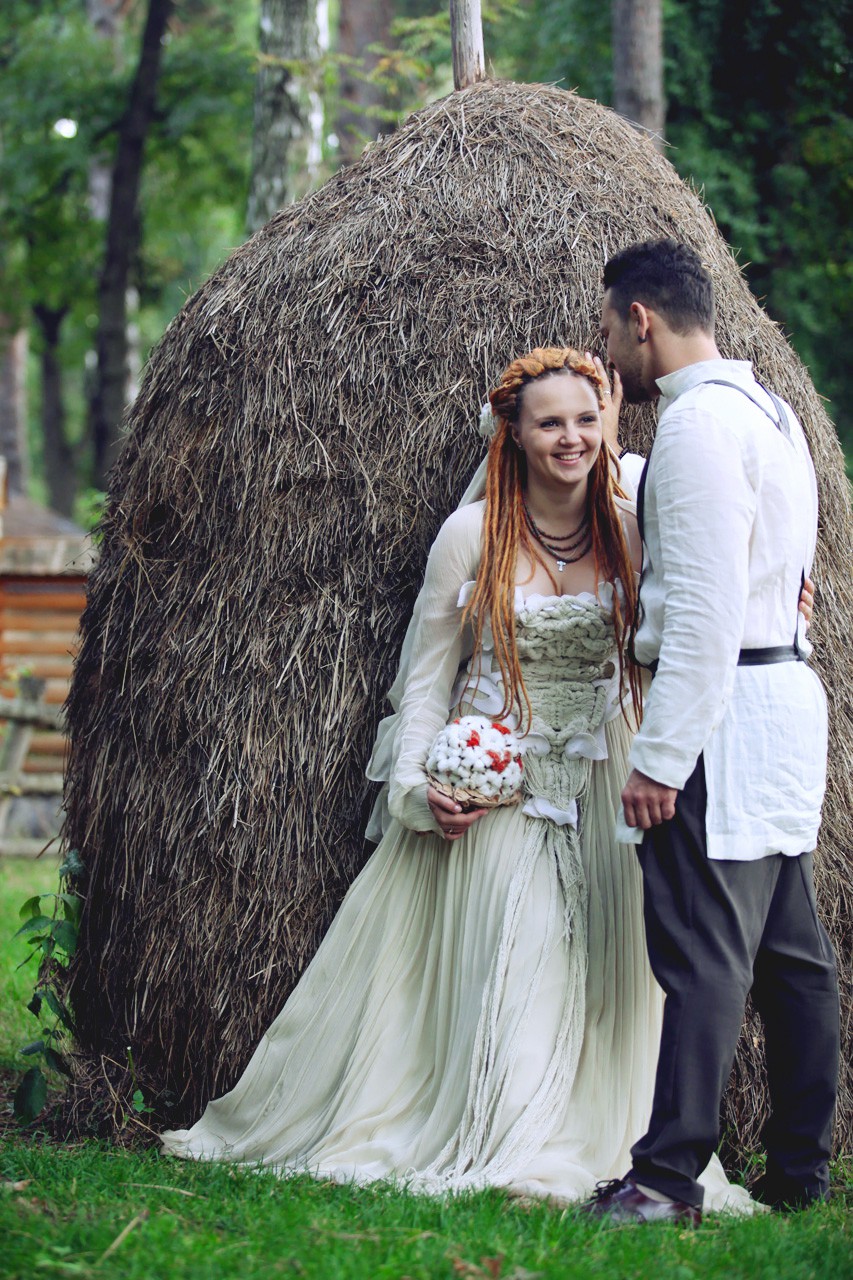 Варя и Дима 2011