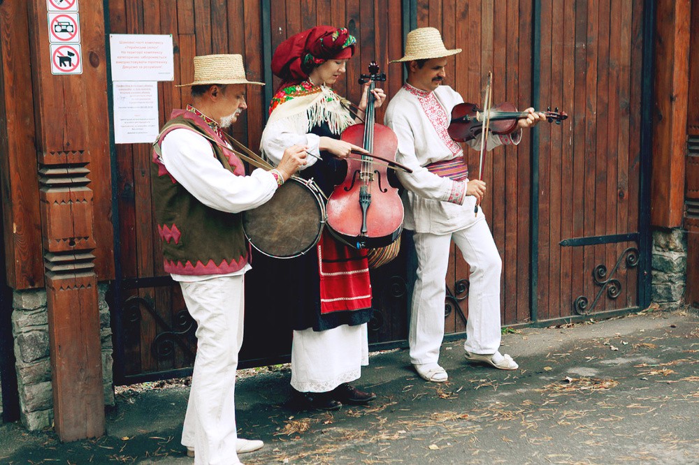 Варя и Дима 2011