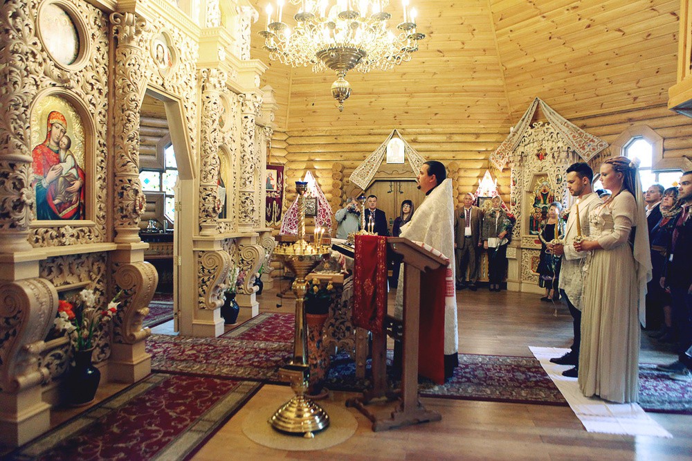 Варя и Дима 2011