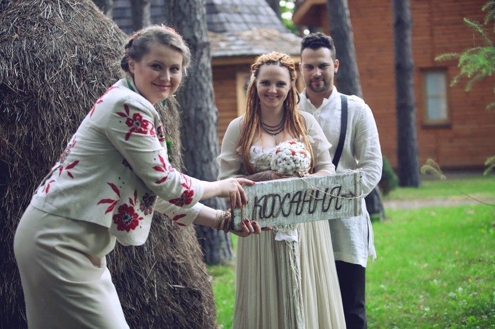 Варя и Дима 2011