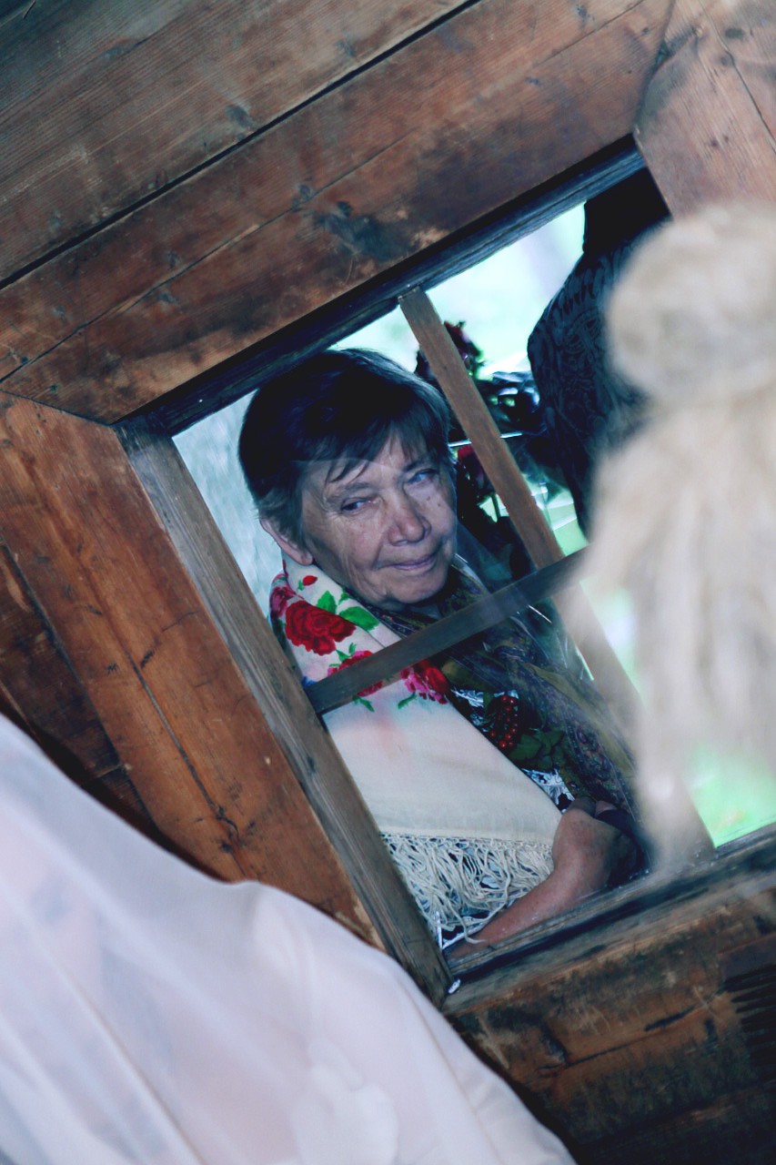 Варя и Дима 2011