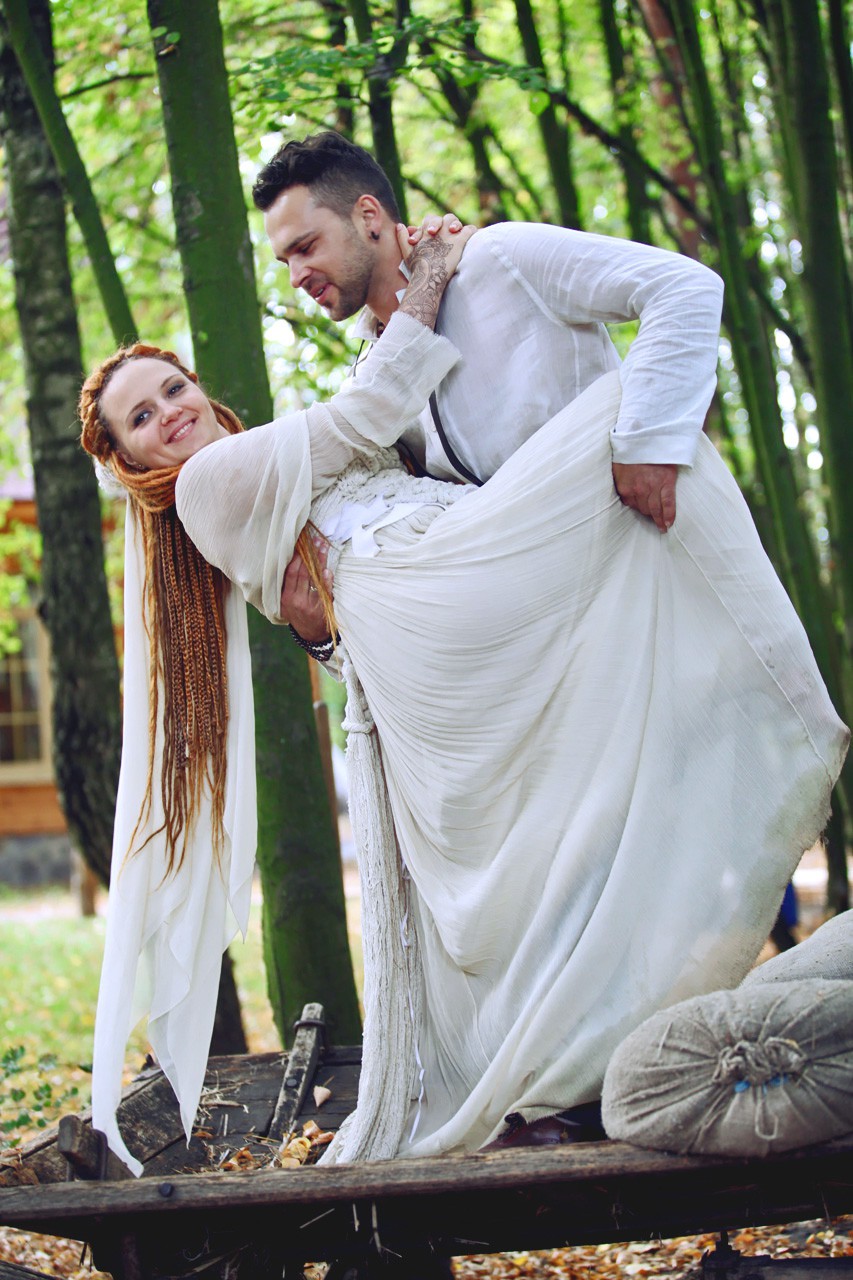 Варя и Дима 2011