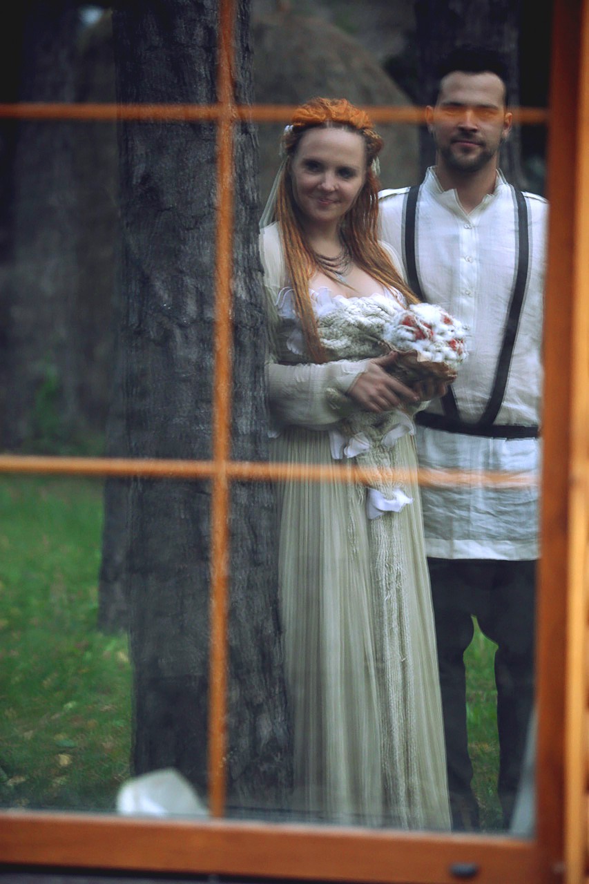 Варя и Дима 2011