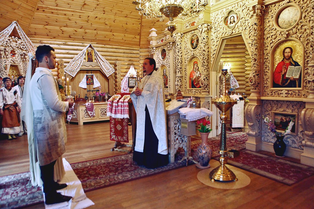 Варя и Дима 2011