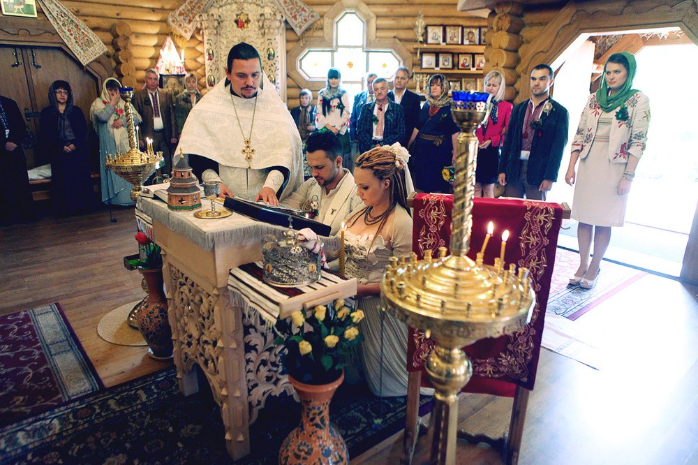 Варя и Дима 2011