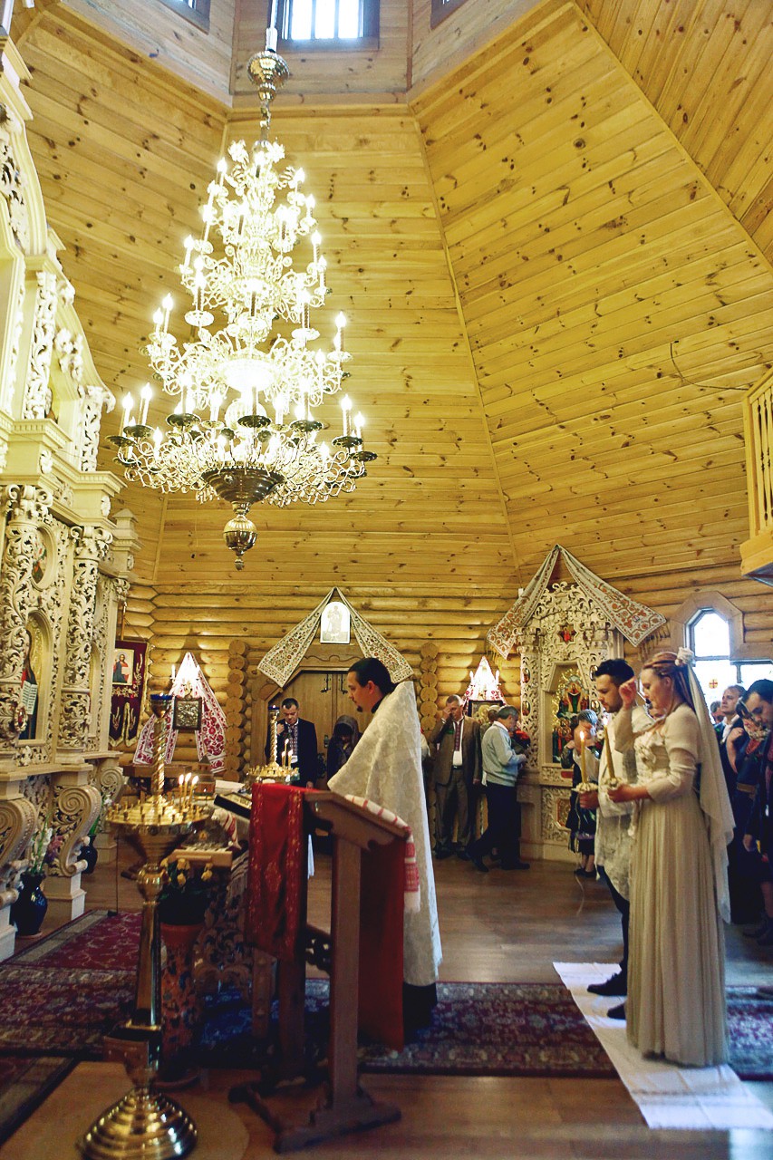 Варя и Дима 2011