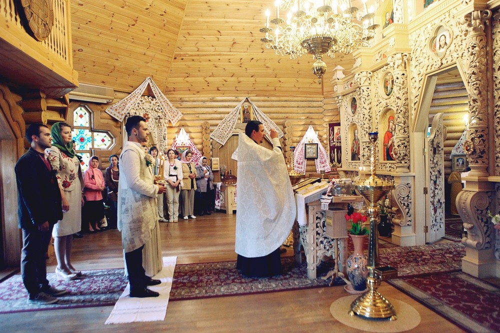 Варя и Дима 2011