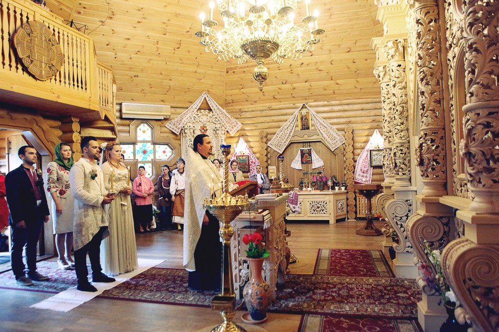 Варя и Дима 2011