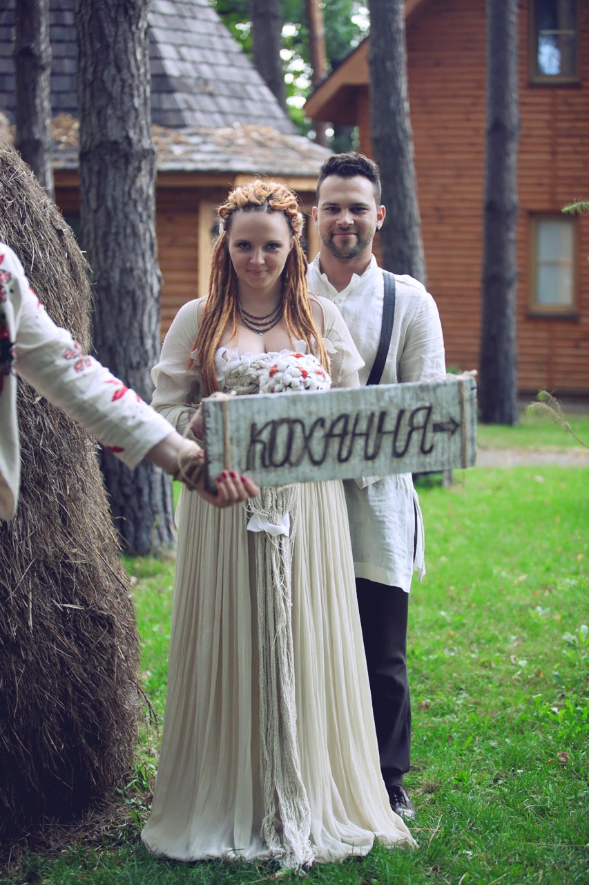 Варя и Дима 2011