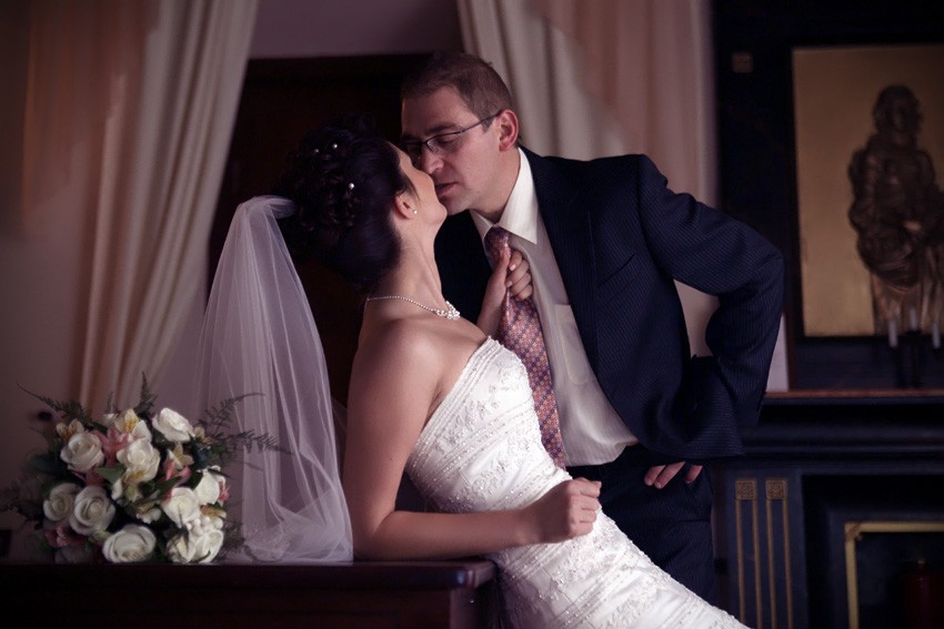 Леша и Надя 2010