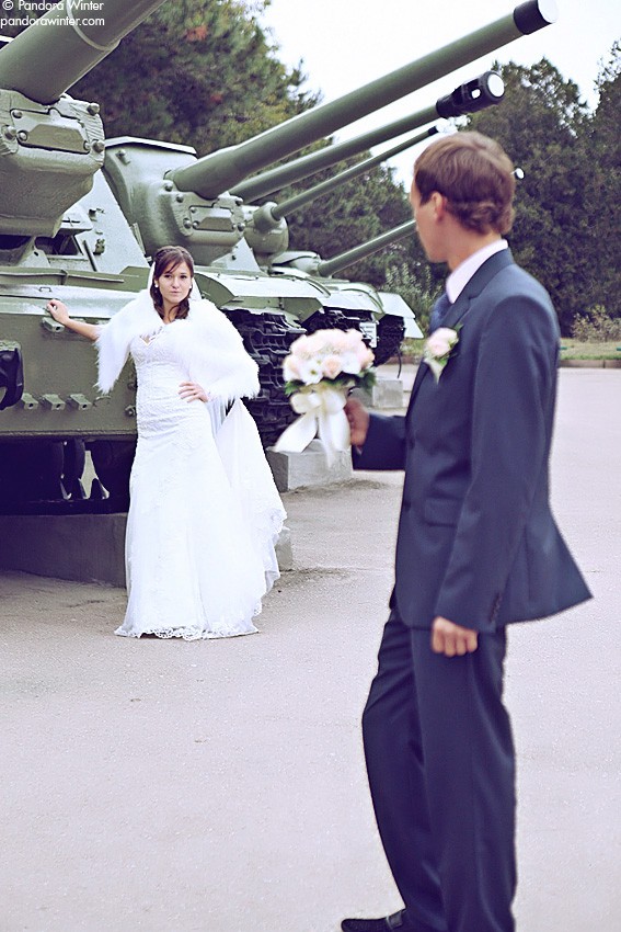 Таня и Витя 2010