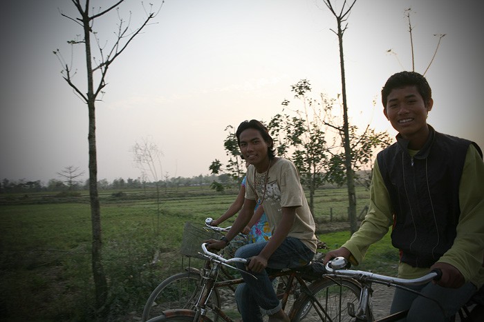 Непал 2009