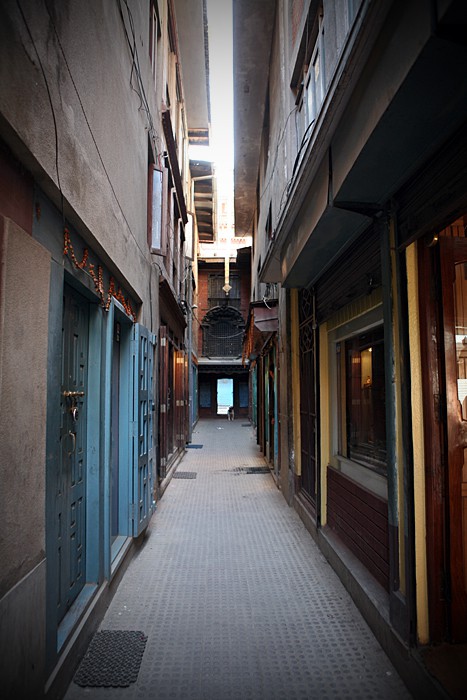 Непал 2009