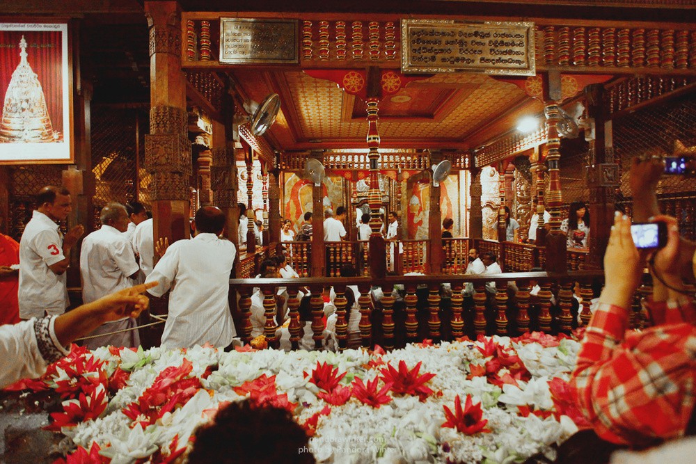 Шри Ланка, Канди 