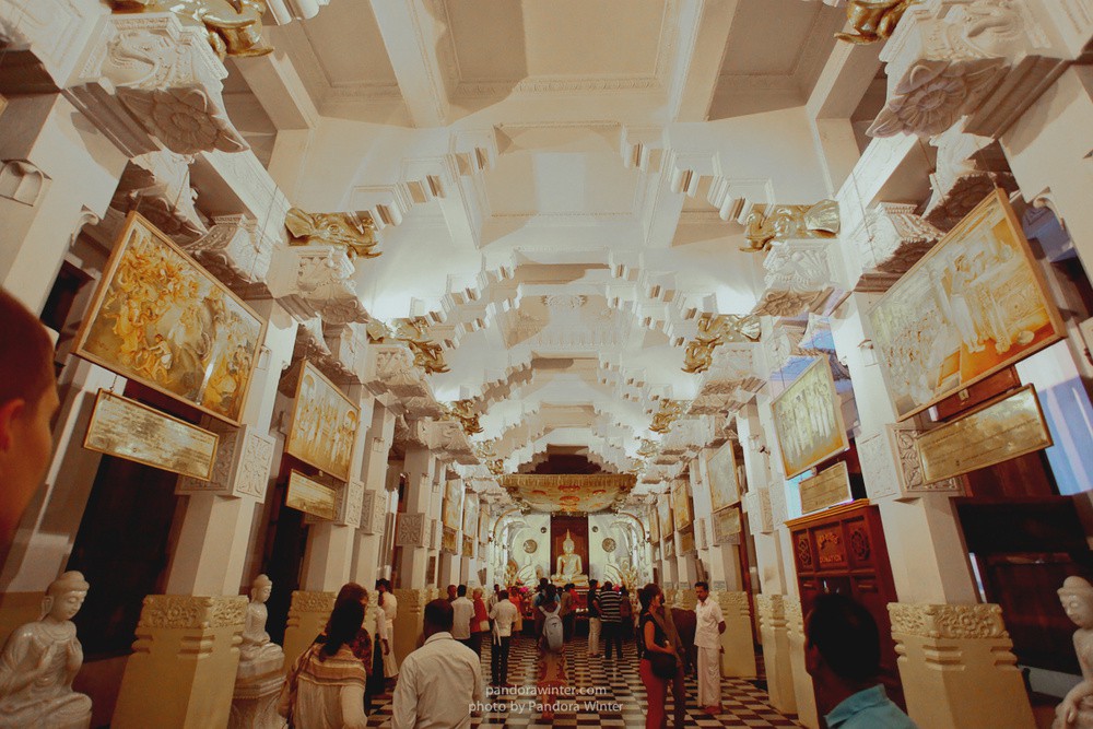 Шри Ланка, Канди 