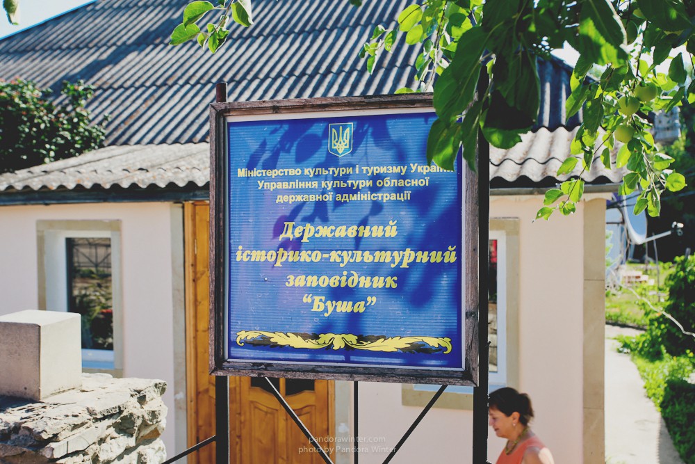 Буша 2015