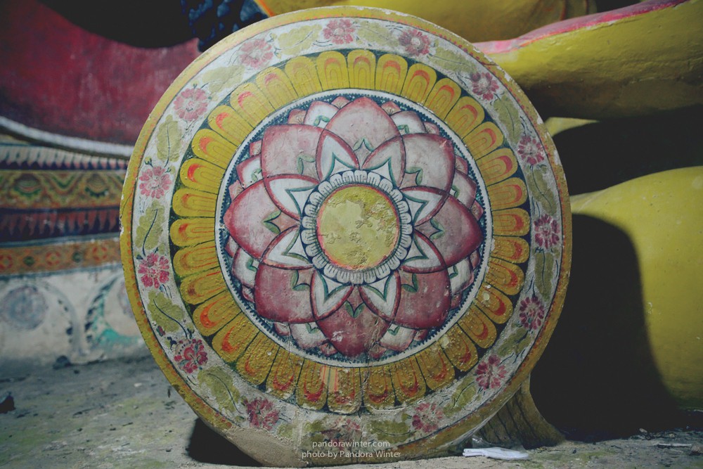 Шри Ланка, Коггала