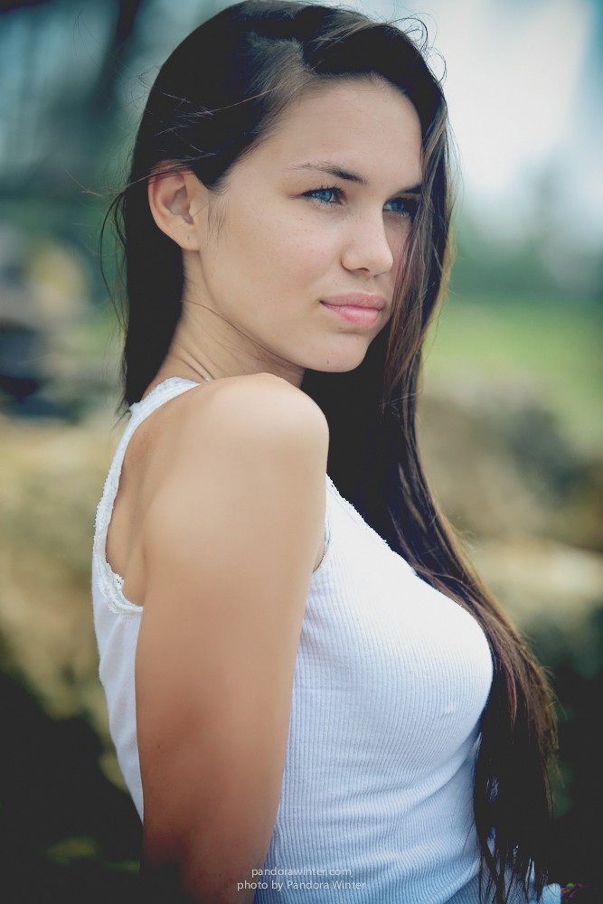 Tropical beauty