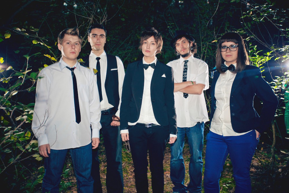 Hidden Radio Band