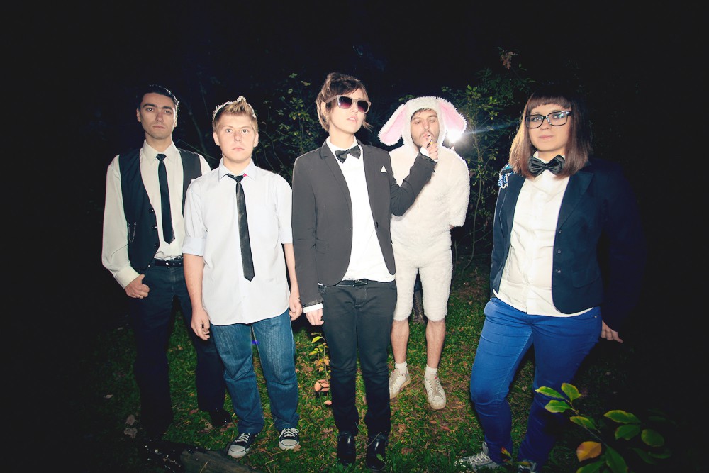 Hidden Radio Band
