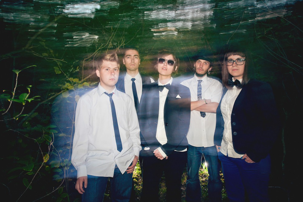 Hidden Radio Band