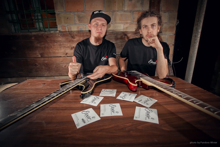 ТОЛ & Elixir
