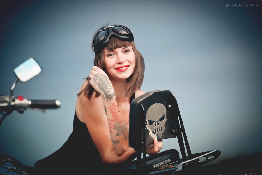 Scady tatoo master